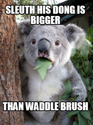 sleuth-his-dong-is-bigger-than-waddle-brush