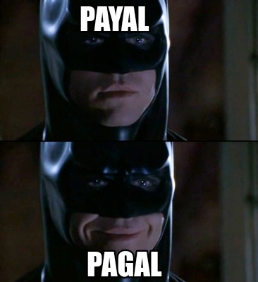 payal-pagal