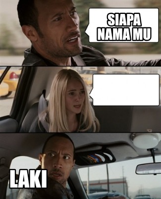 siapa-nama-mu-laki