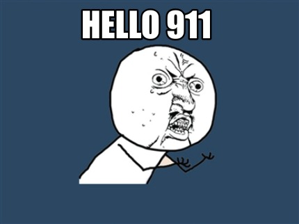 hello-911