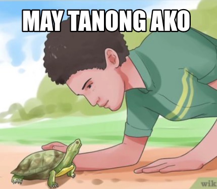 may-tanong-ako