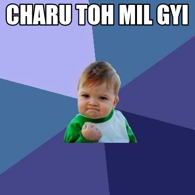 charu-toh-mil-gyi