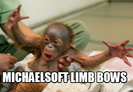 michaelsoft-limb-bows