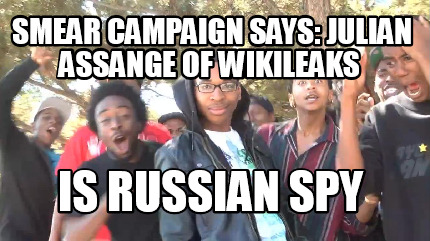 smear-campaign-says-julian-assange-of-wikileaks-is-russian-spy