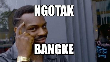 ngotak-bangke