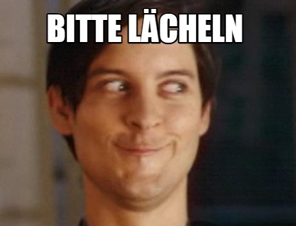 bitte-lcheln