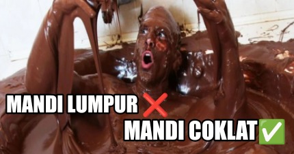 mandi-lumpur-mandi-coklat