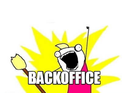 backoffice