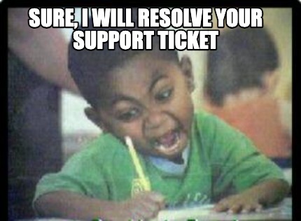 sure-i-will-resolve-your-support-ticket