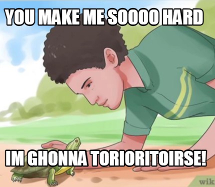 you-make-me-soooo-hard-im-ghonna-torioritoirse