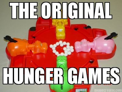 the-original-hunger-games