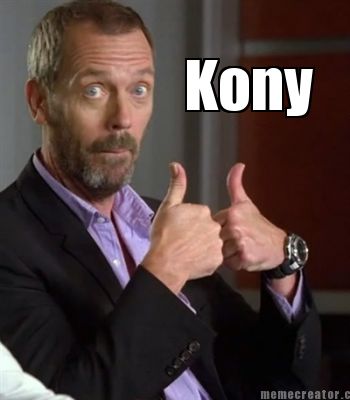 kony