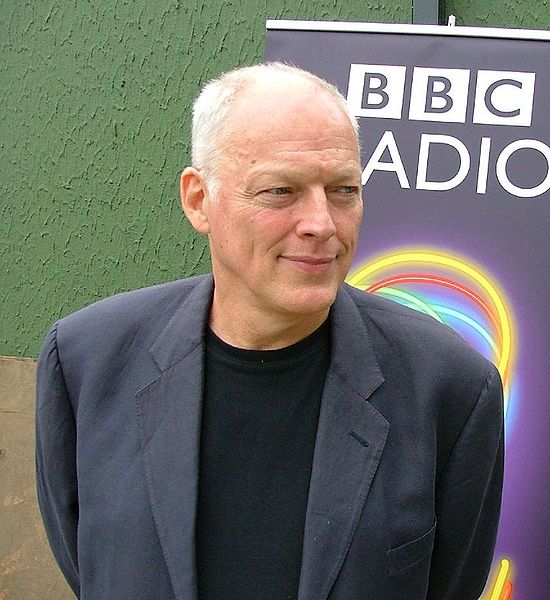 david-gilmour