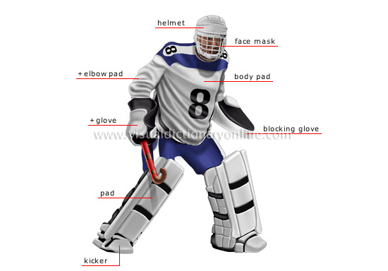 hockey-goalkeeper