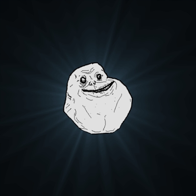 forever-alone