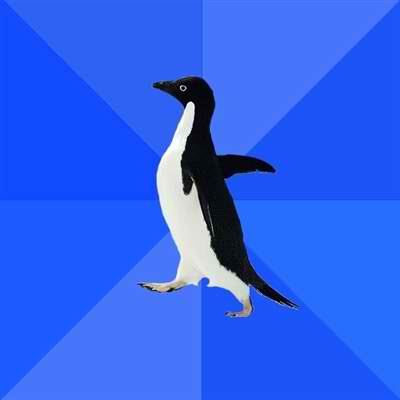 socially-awkward-penguin