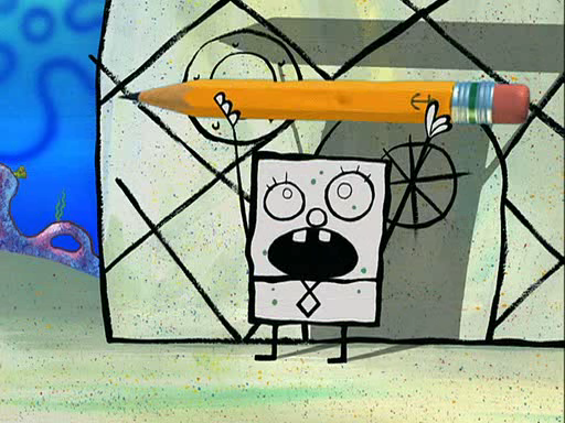 doodlebob