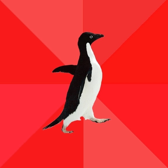 socially-awesome-penguin