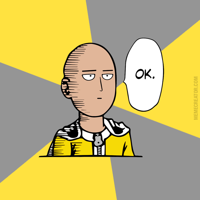 one-punch-man-meme